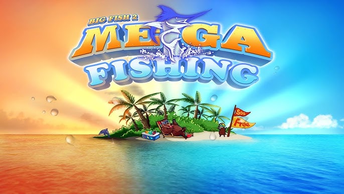 Introdução ao Jogo Mega Fishing
