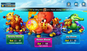 Regras e Como Jogar Mega Fishing
