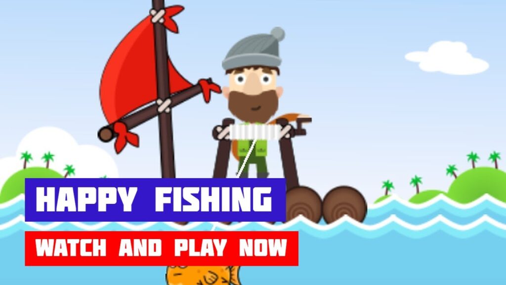 Como jogar Happy Fishing na Lucky22