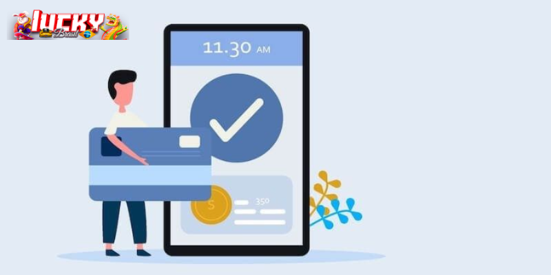 Métodos populares de depósito no Lucky22